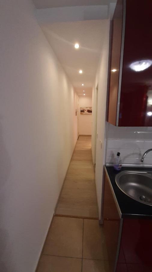 Apartamento Hakuna Matata Коста дел Силенцио Екстериор снимка